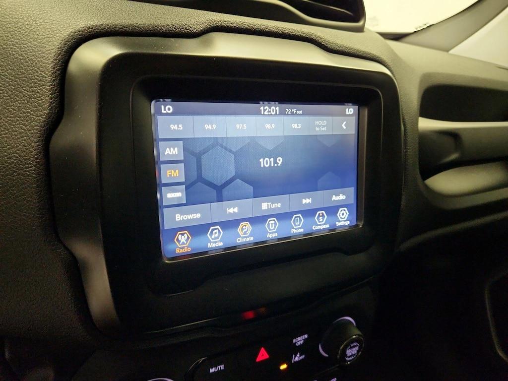 used 2021 Jeep Renegade car, priced at $19,998