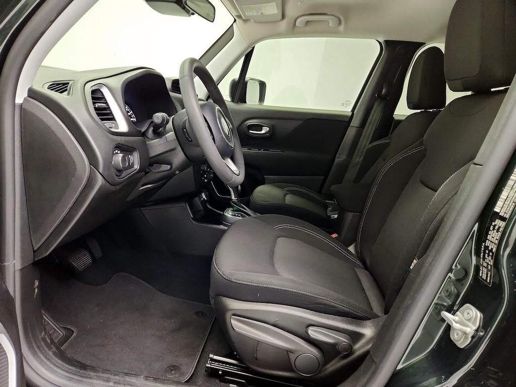 used 2021 Jeep Renegade car, priced at $19,998