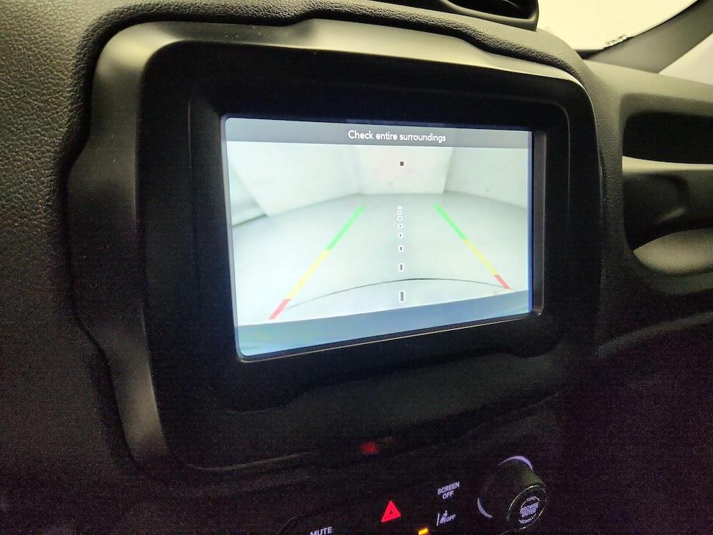 used 2021 Jeep Renegade car, priced at $19,998