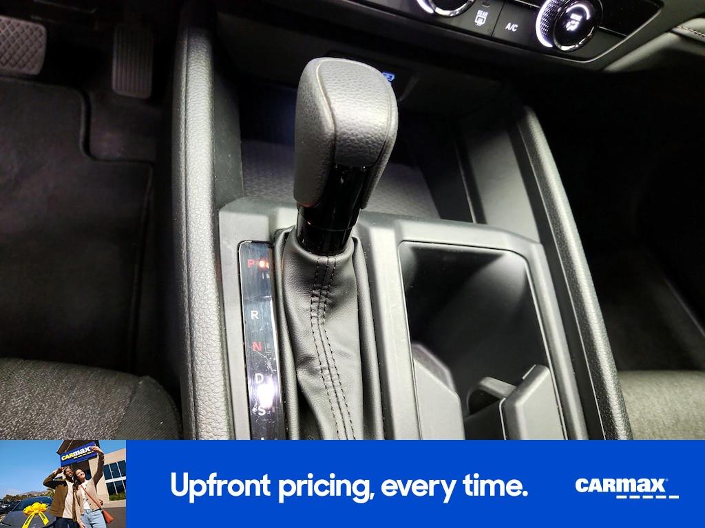used 2024 Honda Accord car, priced at $27,998