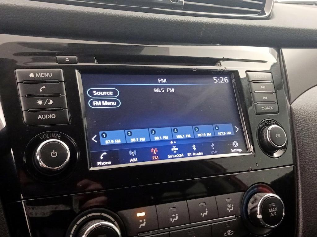 used 2021 Nissan Rogue Sport car, priced at $18,998