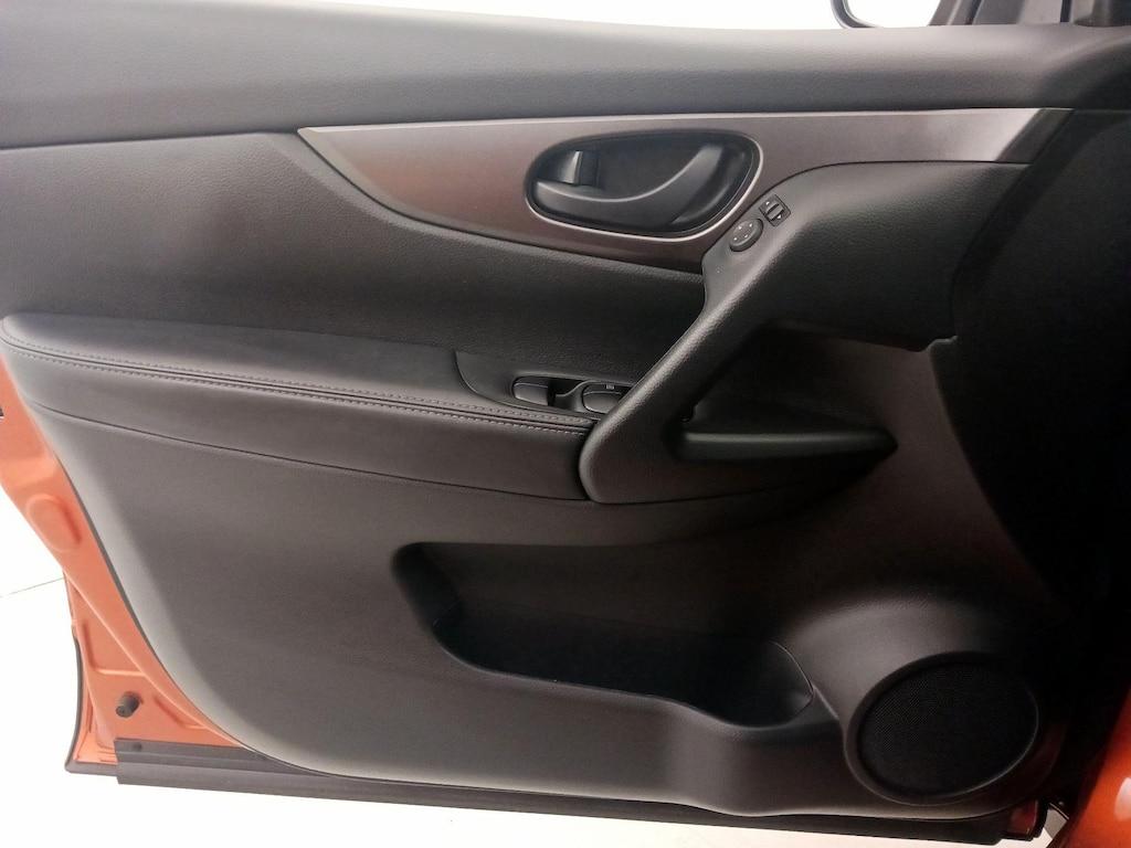 used 2021 Nissan Rogue Sport car, priced at $18,998