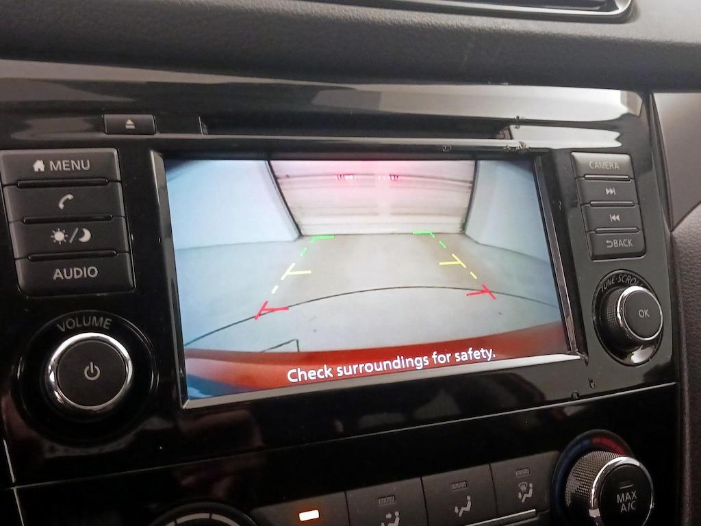 used 2021 Nissan Rogue Sport car, priced at $18,998