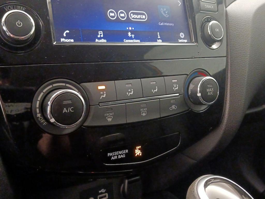 used 2021 Nissan Rogue Sport car, priced at $18,998