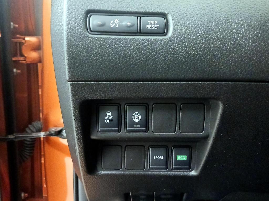 used 2021 Nissan Rogue Sport car, priced at $18,998