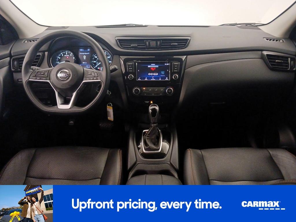 used 2021 Nissan Rogue Sport car, priced at $18,998