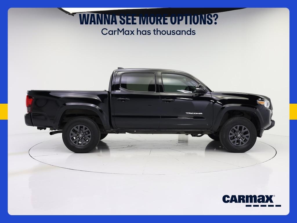 used 2023 Toyota Tacoma car, priced at $38,998