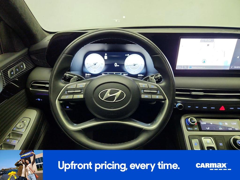 used 2023 Hyundai Palisade car, priced at $35,998