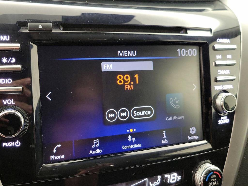 used 2020 Nissan Murano car, priced at $20,998