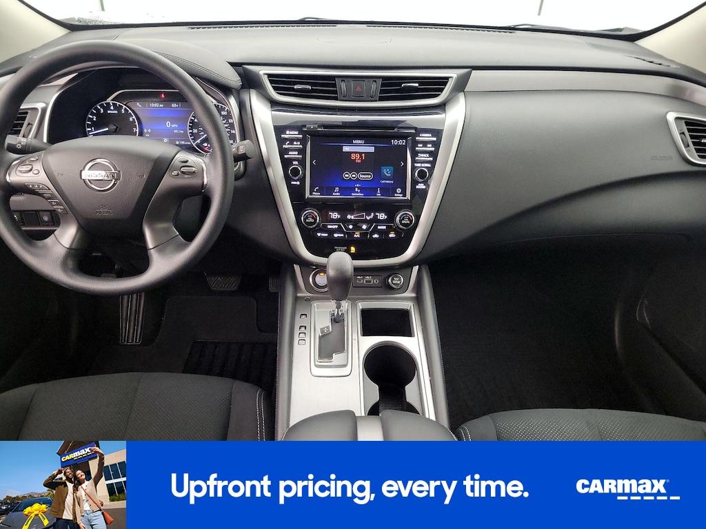 used 2020 Nissan Murano car, priced at $20,998