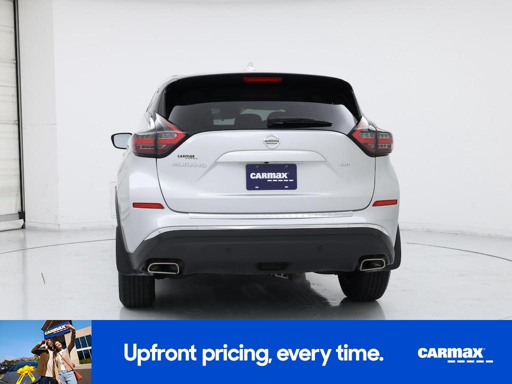 used 2020 Nissan Murano car, priced at $20,998