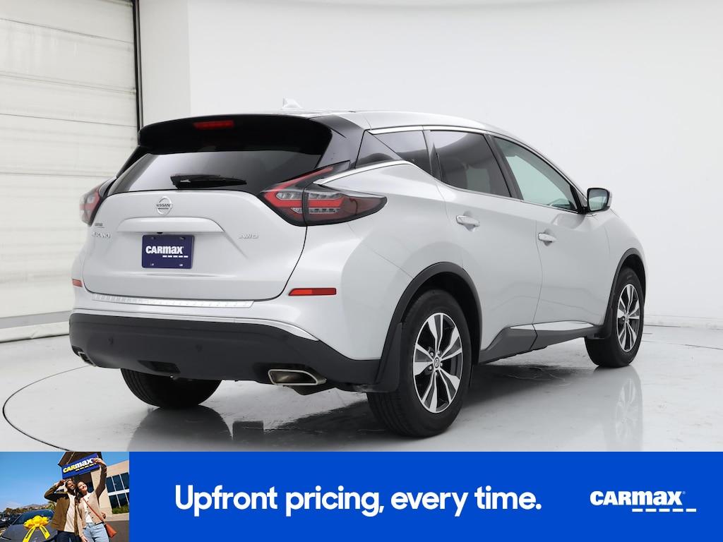 used 2020 Nissan Murano car, priced at $20,998