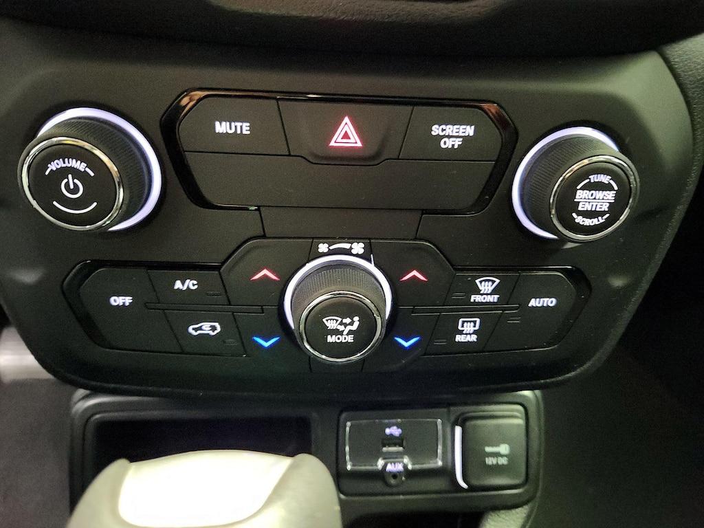 used 2019 Jeep Renegade car, priced at $12,998