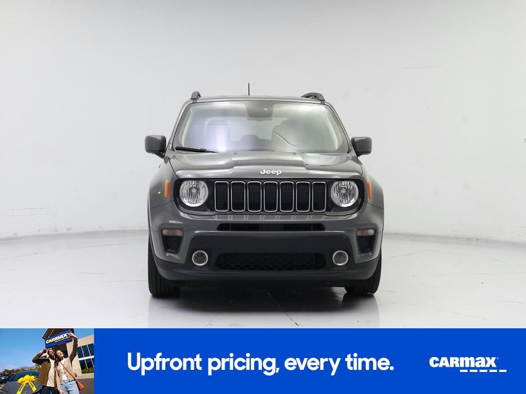 used 2019 Jeep Renegade car, priced at $12,998