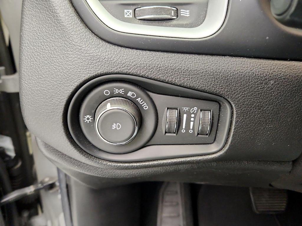 used 2019 Jeep Renegade car, priced at $12,998