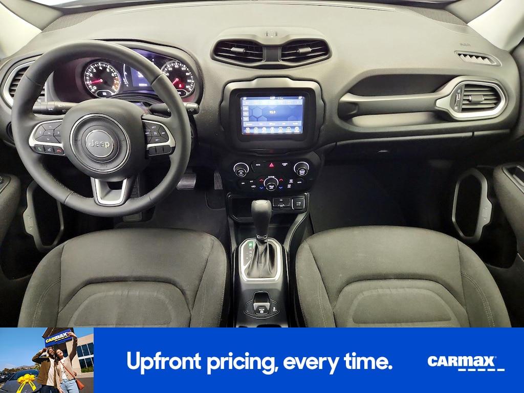used 2019 Jeep Renegade car, priced at $12,998