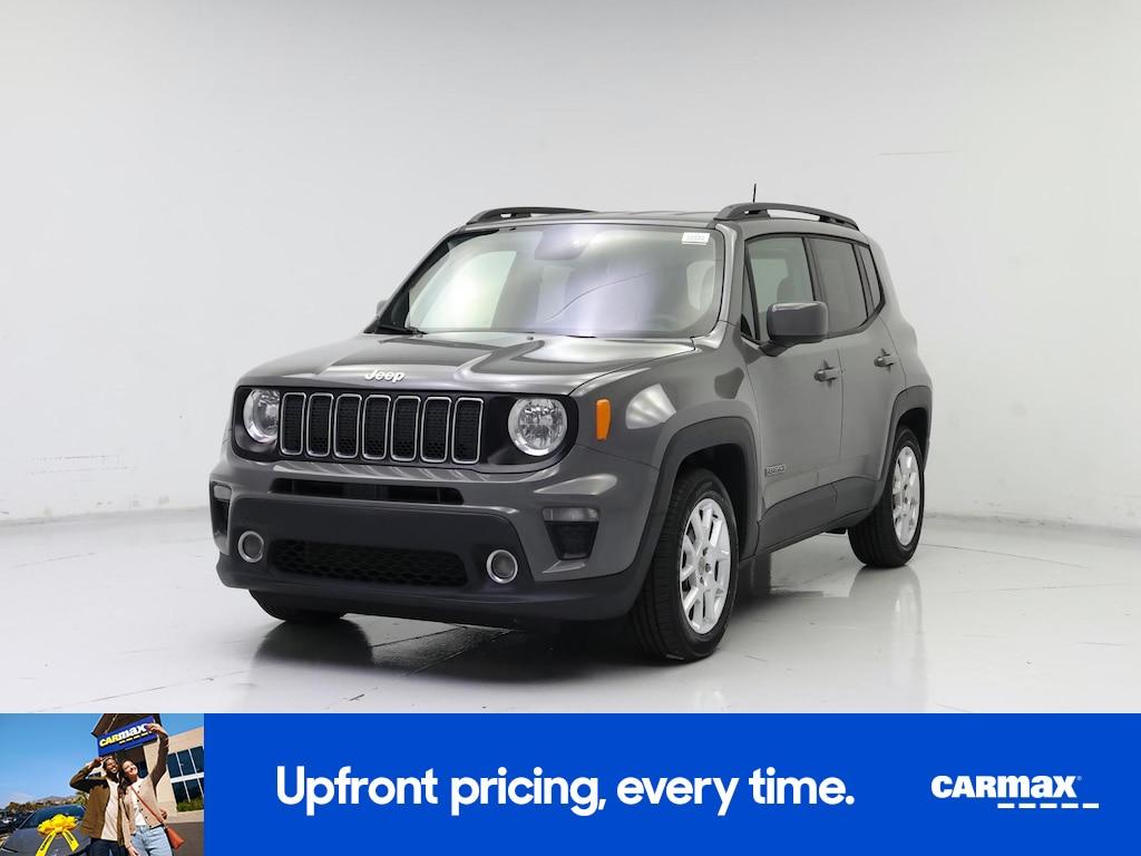 used 2019 Jeep Renegade car, priced at $12,998