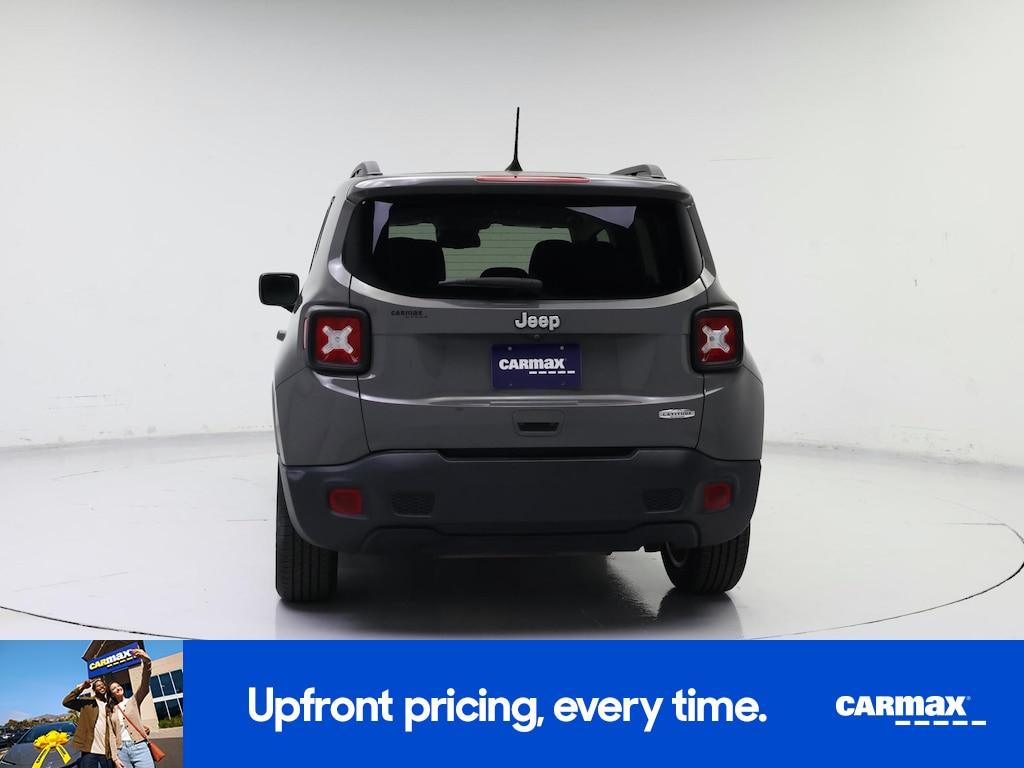 used 2019 Jeep Renegade car, priced at $12,998
