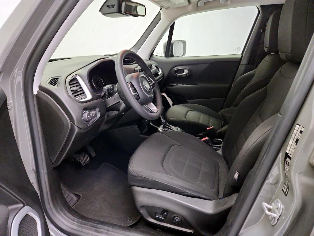 used 2019 Jeep Renegade car, priced at $12,998