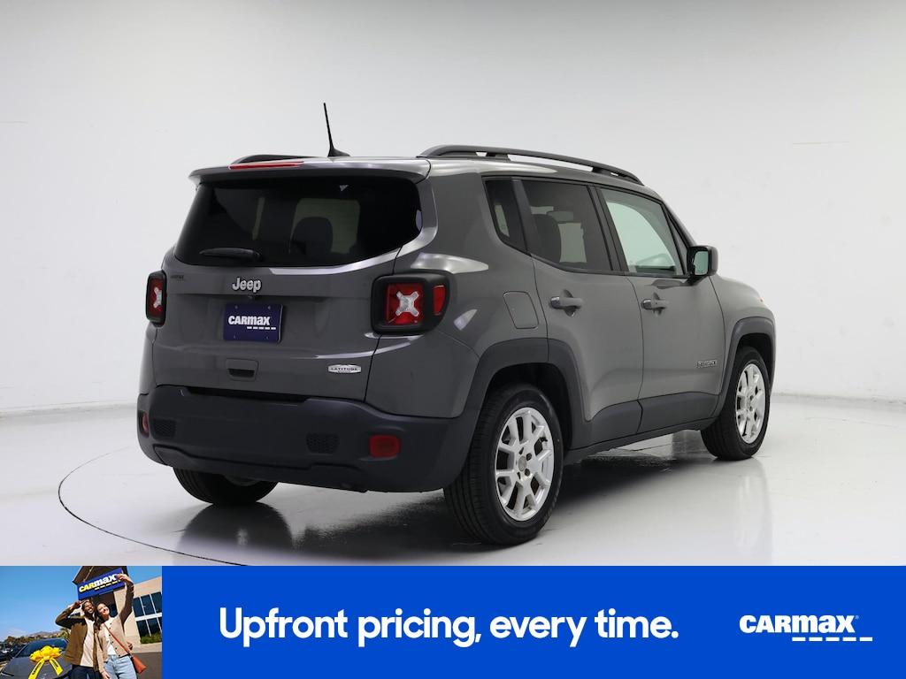 used 2019 Jeep Renegade car, priced at $12,998