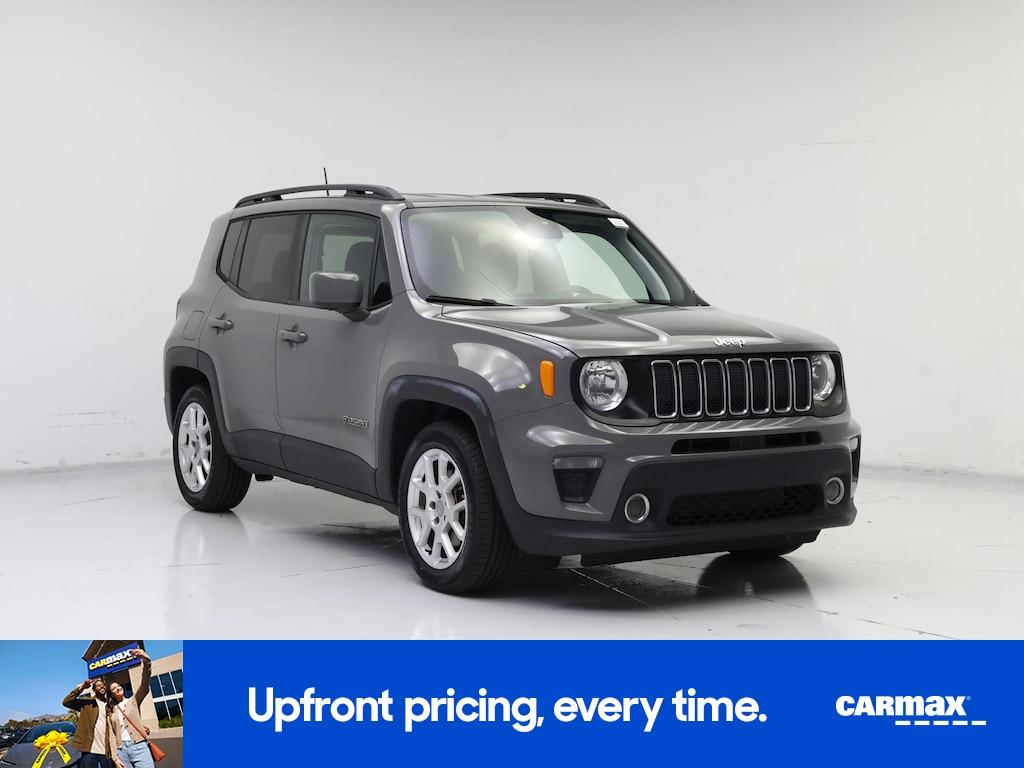 used 2019 Jeep Renegade car, priced at $12,998