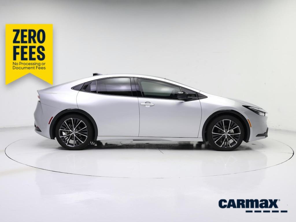 used 2025 Toyota Prius car, priced at $34,998