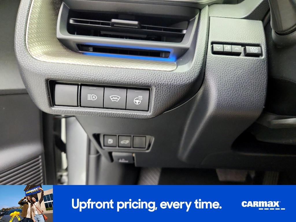used 2025 Toyota Prius car, priced at $34,998