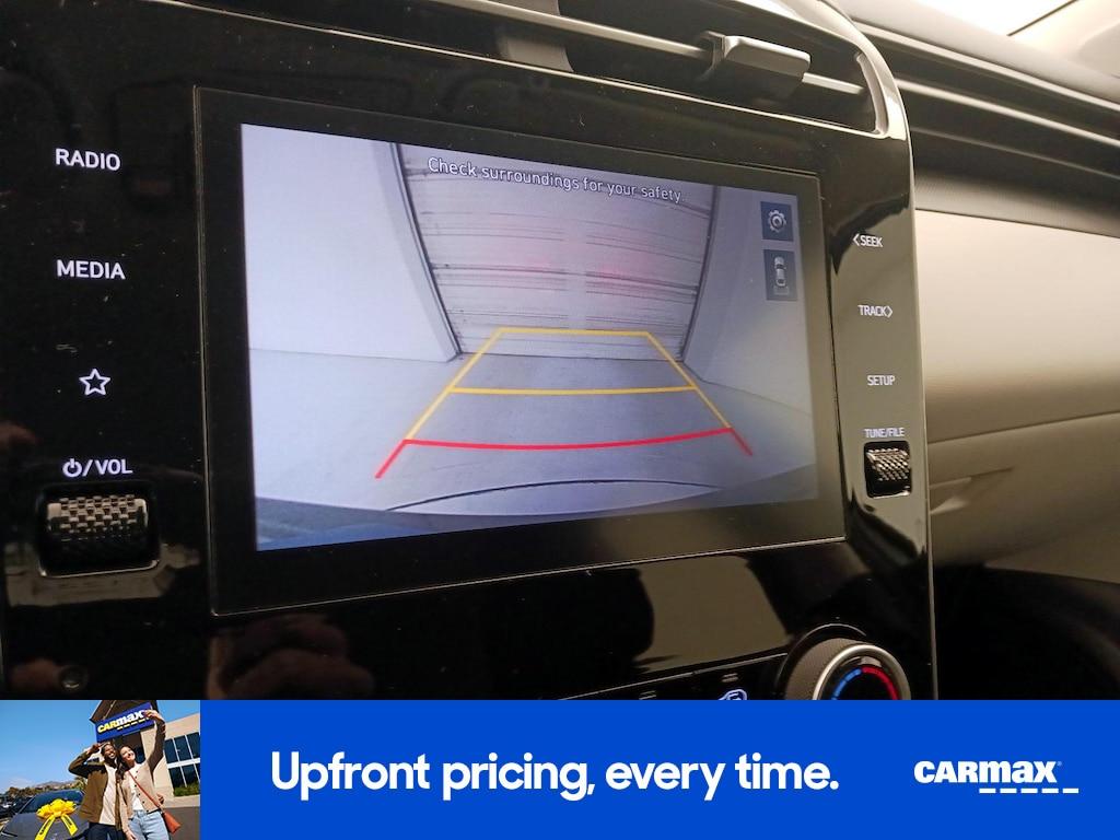 used 2023 Hyundai Tucson car, priced at $22,998