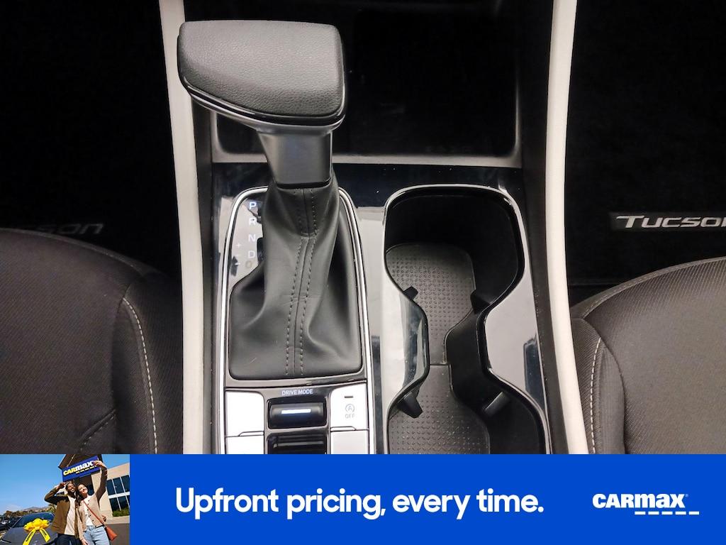 used 2023 Hyundai Tucson car, priced at $22,998
