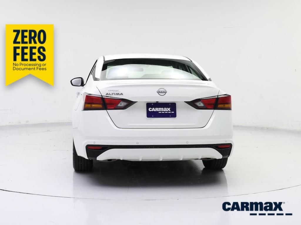 used 2025 Nissan Altima car, priced at $21,998