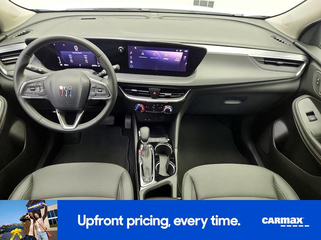 used 2025 Buick Encore GX car, priced at $20,998