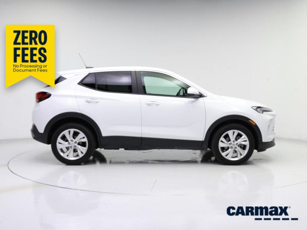 used 2025 Buick Encore GX car, priced at $20,998