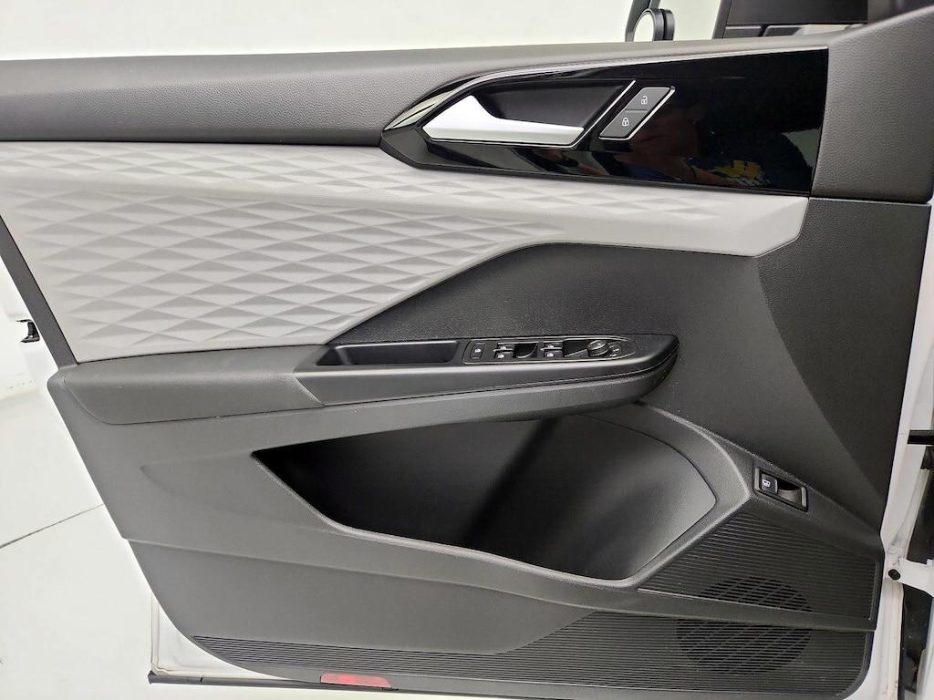 used 2023 Volkswagen Taos car, priced at $20,998