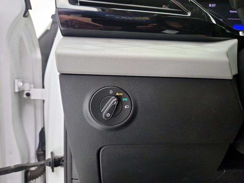 used 2023 Volkswagen Taos car, priced at $20,998