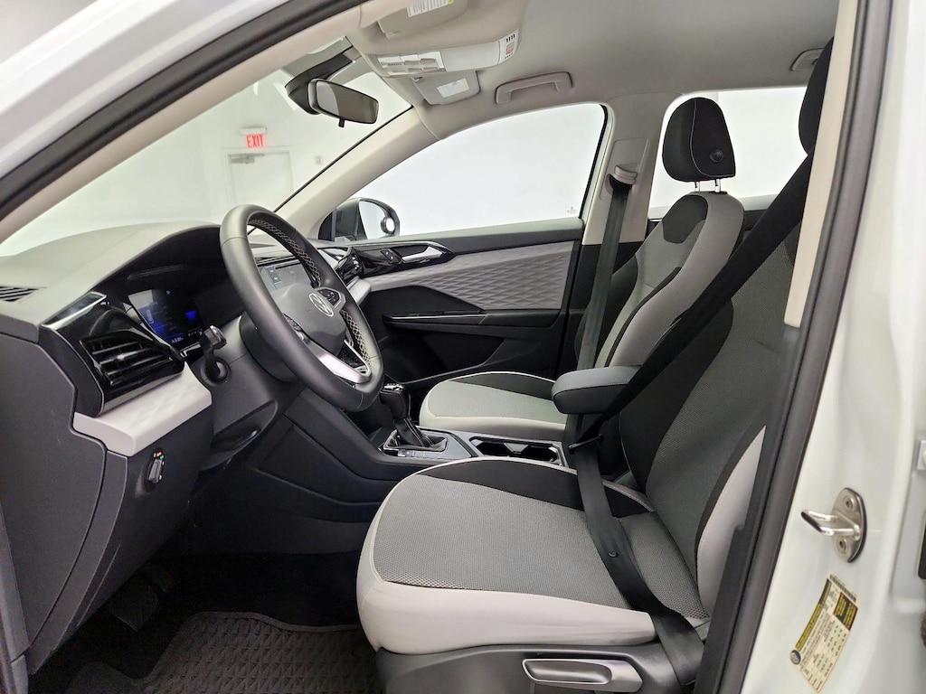 used 2023 Volkswagen Taos car, priced at $20,998