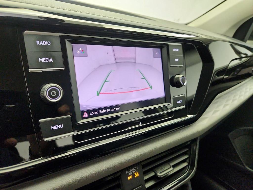 used 2023 Volkswagen Taos car, priced at $20,998