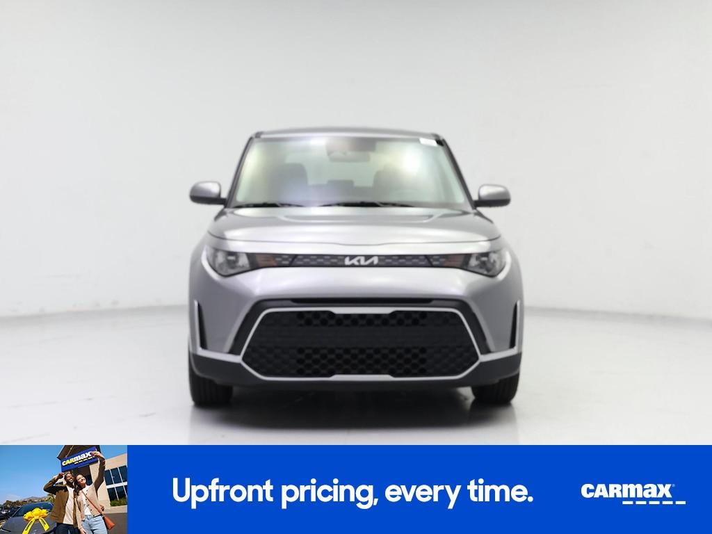 used 2025 Kia Soul car, priced at $17,998
