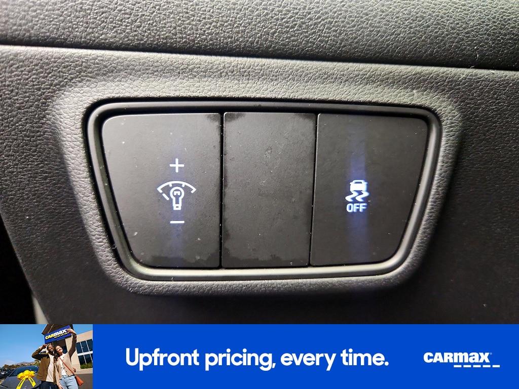 used 2023 Hyundai Tucson car, priced at $20,998