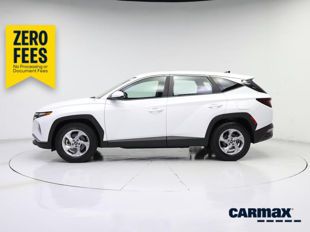 used 2023 Hyundai Tucson car, priced at $20,998