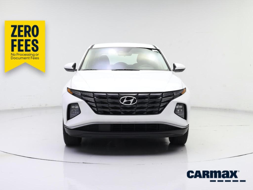 used 2023 Hyundai Tucson car, priced at $20,998