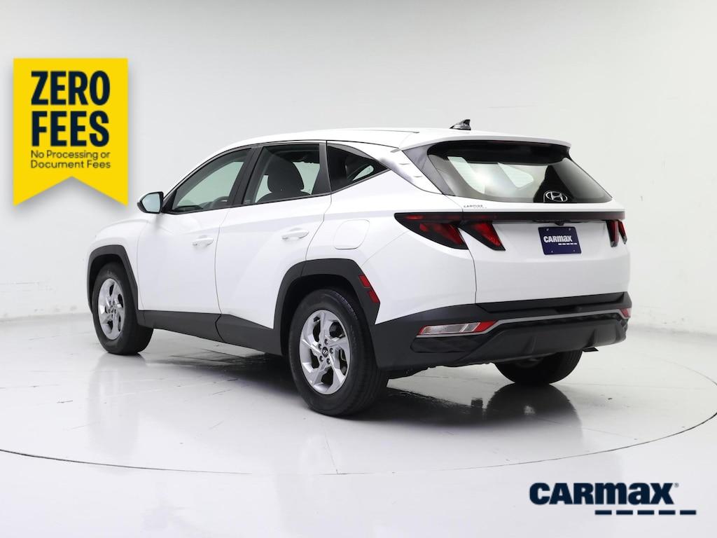 used 2023 Hyundai Tucson car, priced at $20,998