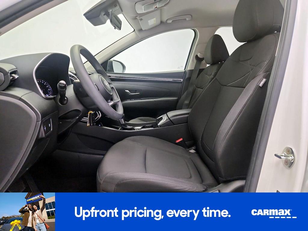 used 2023 Hyundai Tucson car, priced at $20,998