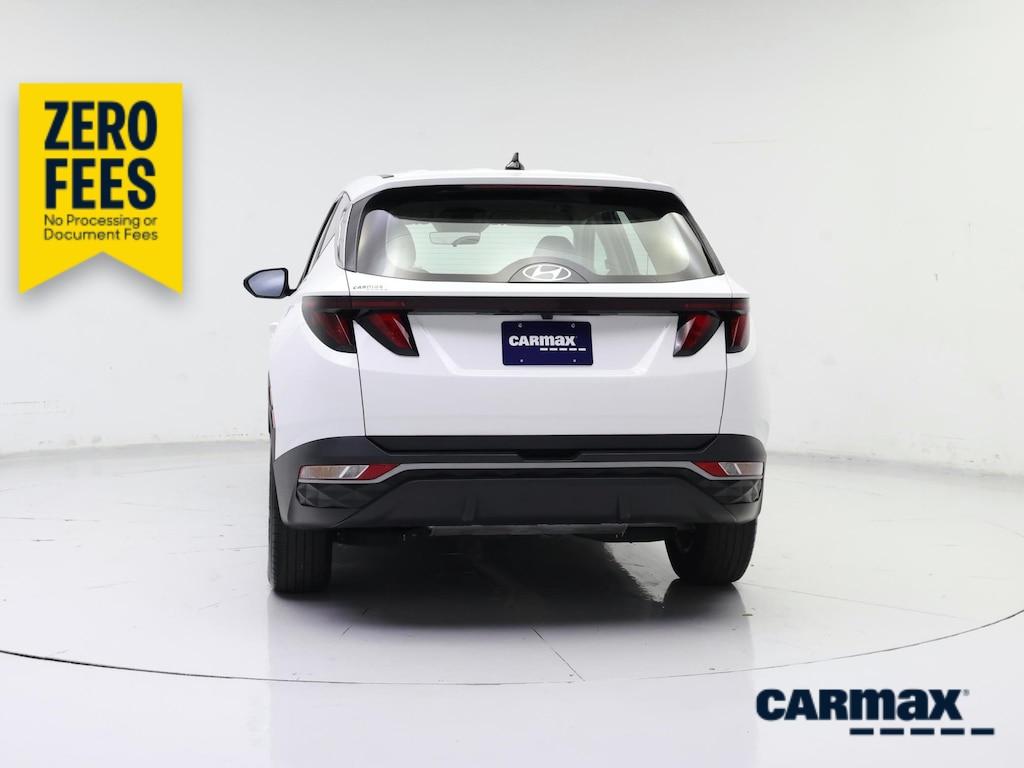 used 2023 Hyundai Tucson car, priced at $20,998