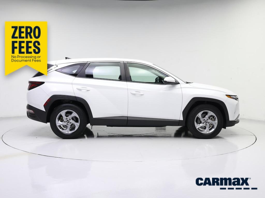 used 2023 Hyundai Tucson car, priced at $20,998