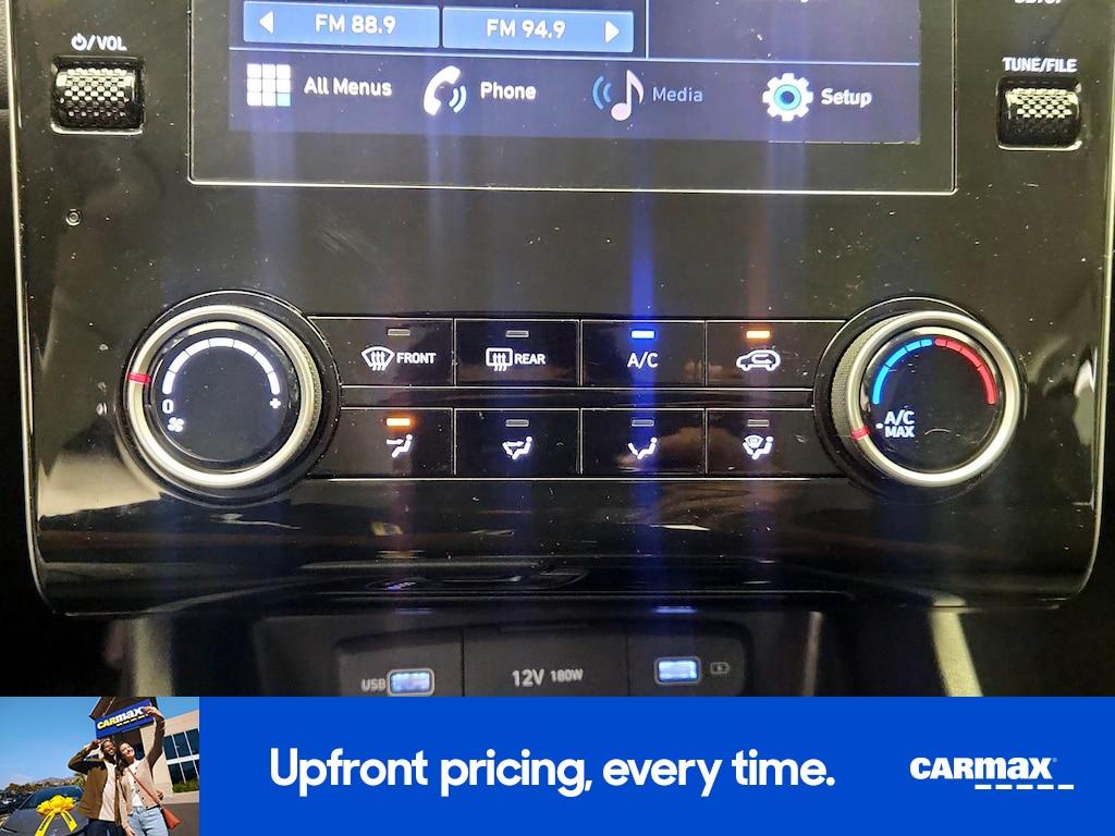 used 2023 Hyundai Tucson car, priced at $20,998