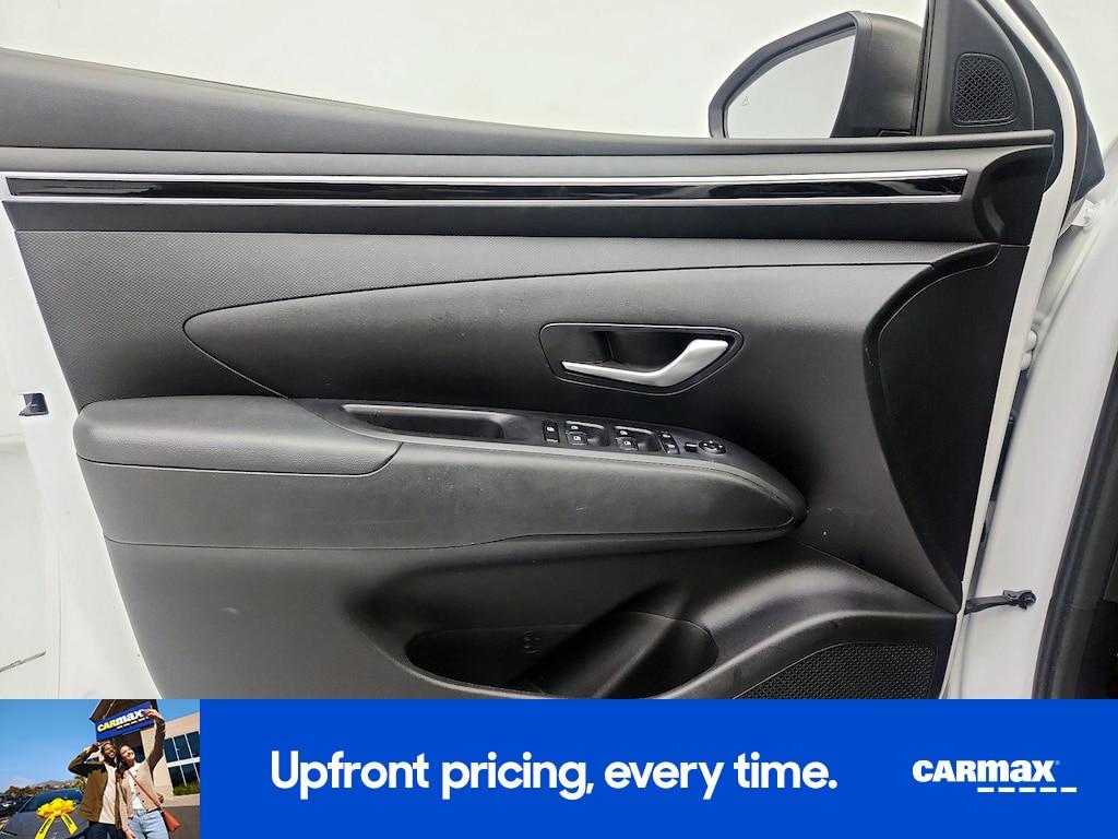 used 2023 Hyundai Tucson car, priced at $20,998