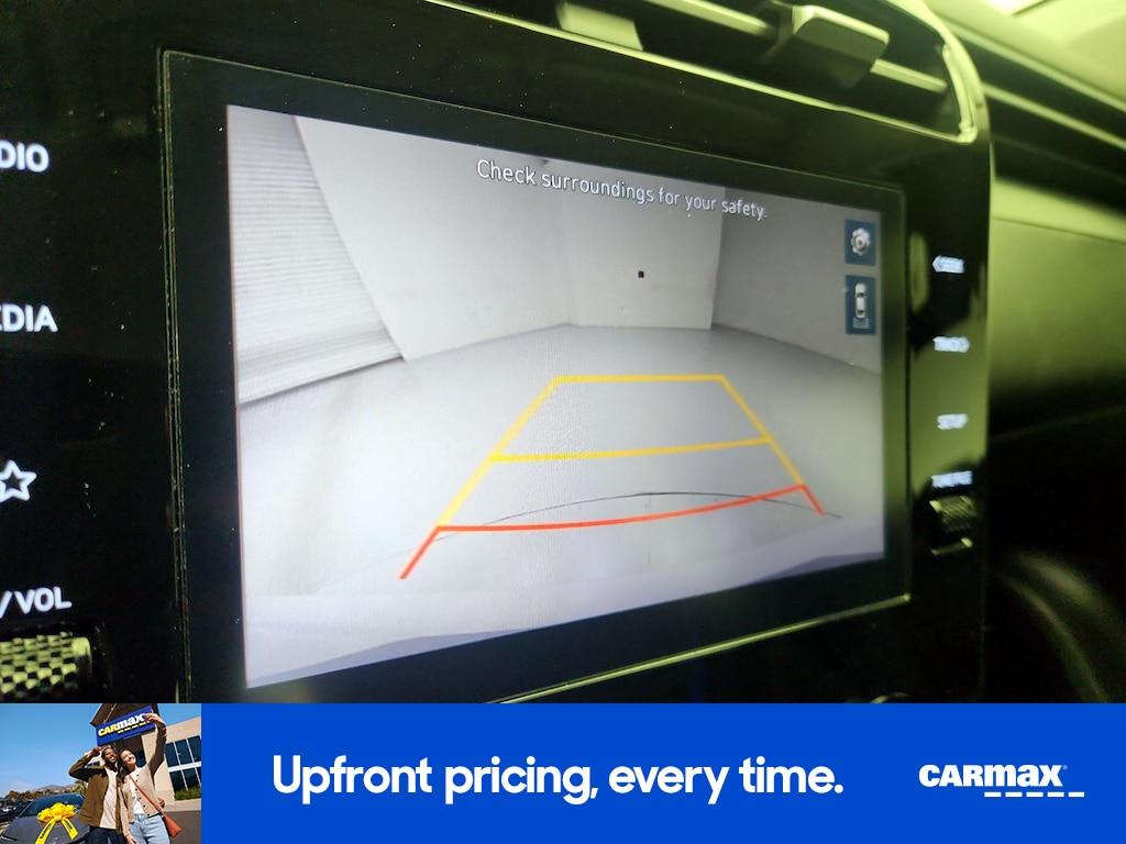 used 2023 Hyundai Tucson car, priced at $20,998
