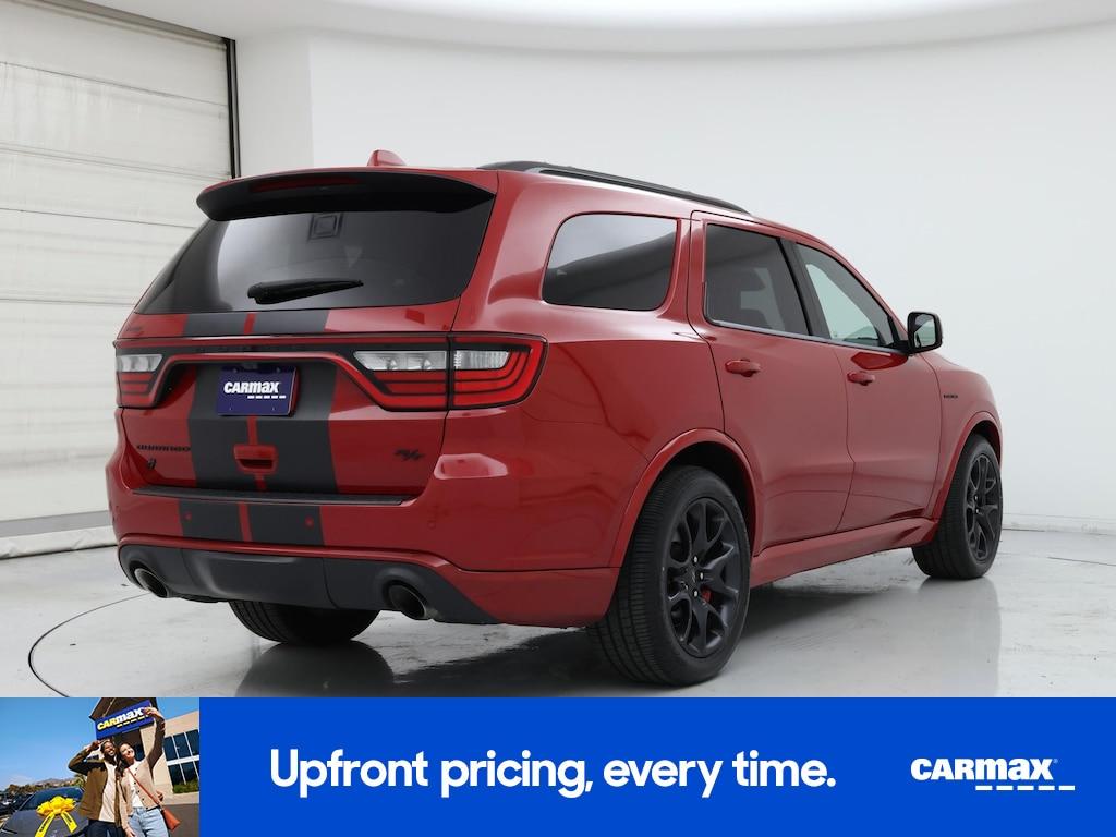 used 2021 Dodge Durango car, priced at $33,998