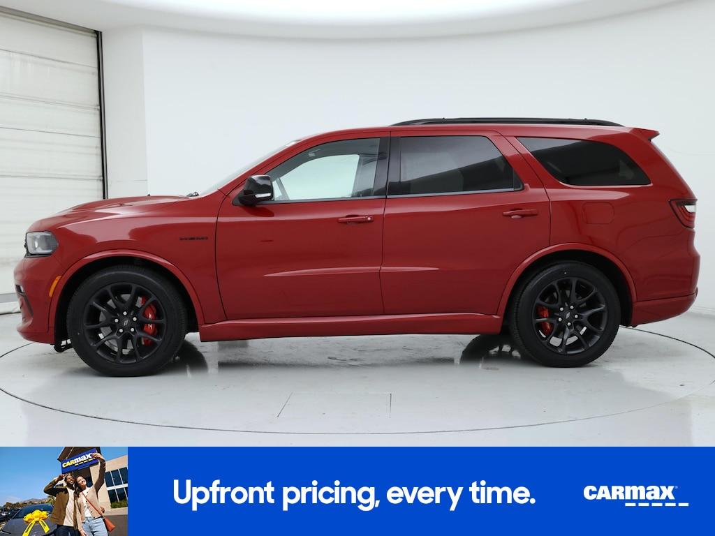 used 2021 Dodge Durango car, priced at $33,998