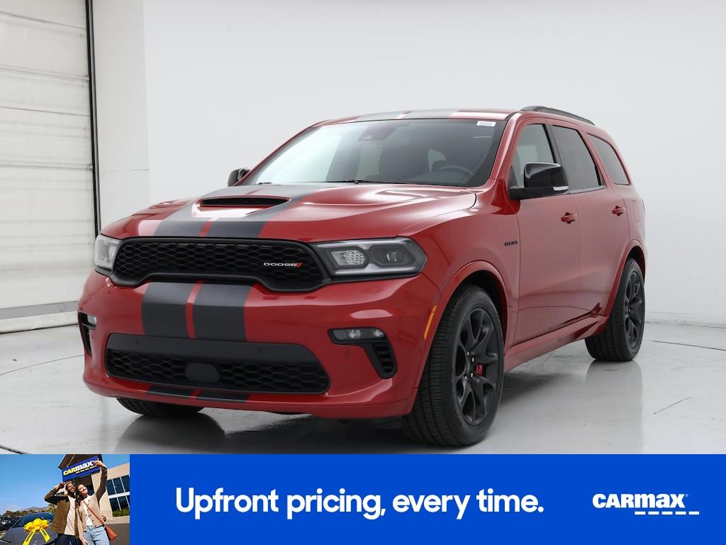 used 2021 Dodge Durango car, priced at $33,998